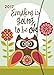 Valentina 2017 - Taschenkalender, Magneto Diary large, Buchkalender - 16 x 22 cm by 