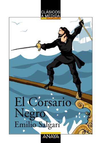 El corsario negro (clásicos - clásicos a medida)