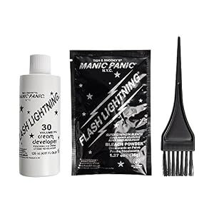 Manic Panic Flash Lightning 30 Volume Bleach Kit - Image 4