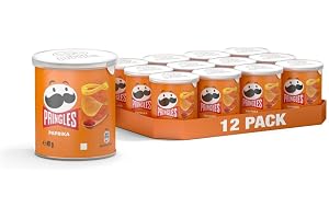 Pringles Sweet paprika