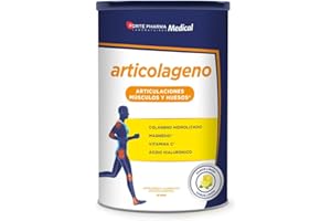 Forté Pharma Medical Articolageno Sabor Limón, 349.5 gr.