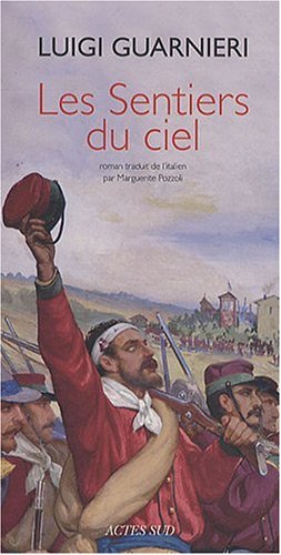 couverture de : Sentiers du ciel (Les)