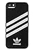 Produktbild adidas Originals Moulded Case iPhone 5/5s schwarz/silber