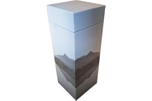 Tranquil Lake ScatterPod Scattering Medium Cremation Urn