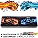 Produktbild Jerome10Dan Spielkonsole 1388 in 1 Büchse der Pandora 6S Heros of Storm Arcade-Spielkonsole Double Stick 720P Console