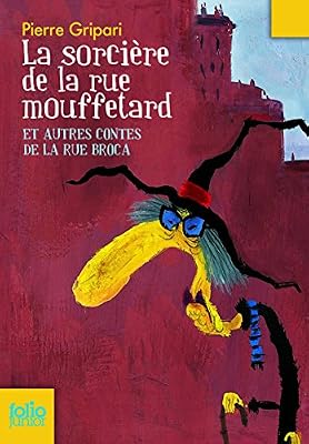 Brand: Gallimard Education la sorcière de la rue mouffetard