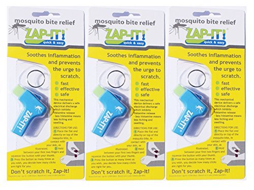 Preisvergleich Produktbild ZAP-IT moskito beiß entlastung - 3