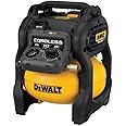 DEWALT 54V XR FLEXVOLT Compressor 2 X 6.0AH