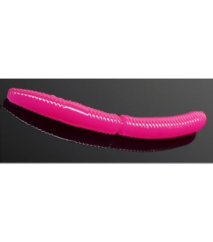 Libra Lures Largo Slim Larve | Apple Green | 3.4cm | 12 Stuks | Apple