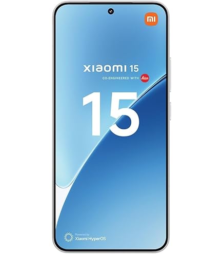 Xiaomi 15 ホワイト 12GB RAM 512GB ROM 本体 Xiaomi 15 12GB RAM 512GB ROM, Beyaz : Amazon.com.tr: Elektronik