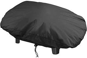 Bonna Gasgrills Telo di copertura per Enders Urban, Urban Pro, Explorer, Explorer Pro, antistrappo, antivento, avanzato rivestimento idrorepellente, accessorio per barbecue a gas