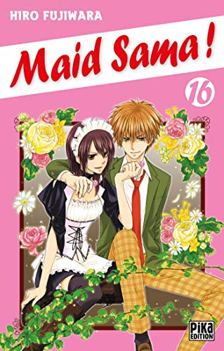 Télécharger Maid Sama ! T16 PDF