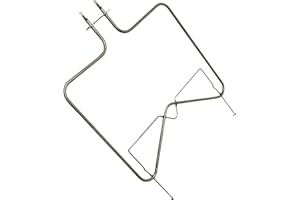 SOS ACCESSOIRE SOS - Accesorio de resistencia inferior para horno, estufa 481010375734 BAUKNECHT, BRASTEMP, IGNIS, IKEA Whirlpool LADEN, Whirlpool Whirlpool