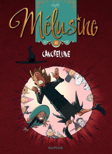 couverture de : Cancrelune