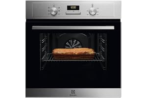 Ugn ELECTROLUX EOH3H00BX rostfritt stål aquaClean