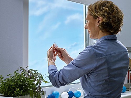 tesa Klebehaken, transparent für z.B. Glas, 0,2 kg Halteleistung - 3
