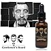 The Gentlemen's Beard Oil and Conditioner Softener
