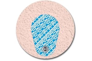 MEDICAL SKINTACT XL-Bleu Easitab Resting ECG electrodes (x100)