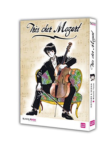 Très Cher Mozart — Tome 0