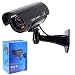 NOVICZ Black Dummy Cam Security CCTV Fake Bullet Camera Cam With LED Light Indication RS.340.00