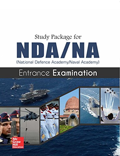 Study Package for NDA Entrance Examination RS.220 (70.00% Off) - Amazon