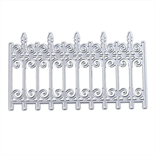 VENMO Metall Schneiden stirbt Schablonen DIY Scrapbooking Prägepapier Karten Album Tagebuch Schablone （15 Muster） (J)