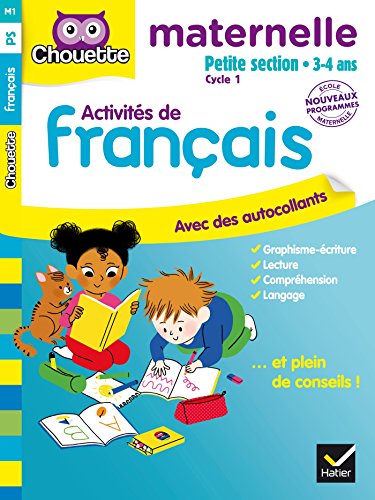 Download Français Petite Section 3-4 ans