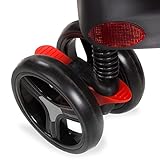 Kinderwagen RANGER S4-2 Gepolsterter 5-Punkt Sicherheitsgurt Verschiedene Farben - 9