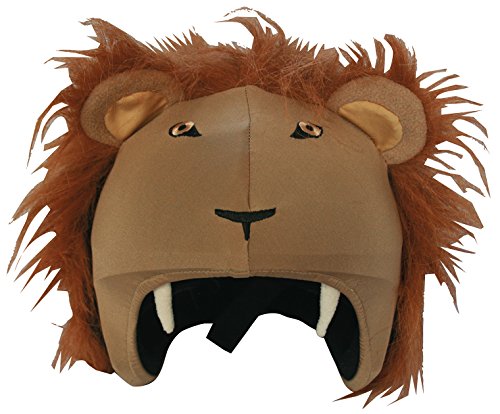 CoolCasc Animal Helmet Covers