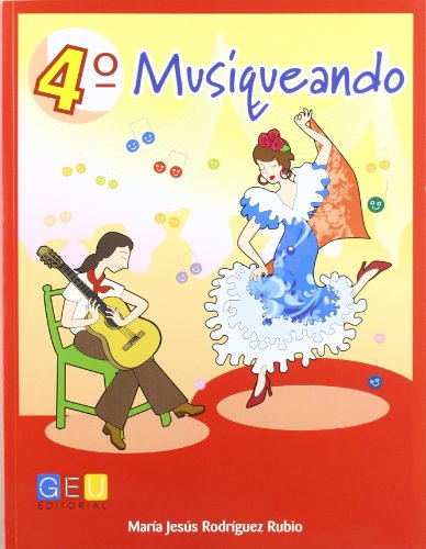 Musiqueando libro 4º
