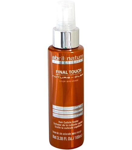 Abril Et Nature - Keratin Hair Mask Ultra Fast - Nourishes, Strengthens And Regenerates Hair Fiber - Repairs Damaged & Fragile Hair - Soft And Glossy Finish - 1000ml - View #8