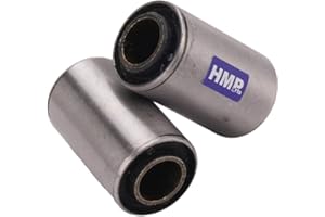 Hmparts Quad Atv Pit Bike Dirt Bike Bras Oscillant Silent Bloc Douilles 12x24x42