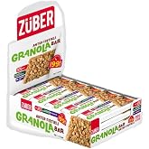 Z&uuml;ber Antep Fıstıklı Granola Bar 25g x 15 Adet