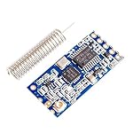 Generic 433Mhz HC-12 SI4463 Wireless Serial Port Module 1000m...