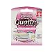 Produktbild Wilkinson Quattro for Woman Rasierklingen, 3er-Pack
