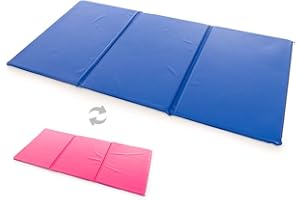 Sleeping Lionzzz Blue/Pink Value Sleep Mattress, Quality Waterproof Mat Sleeping Mattresses, Kids Bed Products, Sleeping/Changing Mats & Covers | Essentials for Newborn