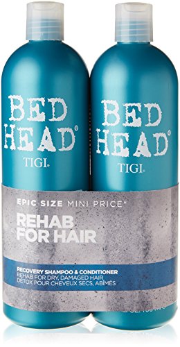Tigi Bed Head Urban Antidotes Recovery Shampoo and Conditoner Due Set 750 ml