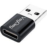 VegGieg USB 3.0 to Type-C Charging Data Converter Converter Adapter