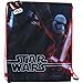 Price comparison product image Star Wars Darth Vader Drawstring School Sports Gym & Swimming Bag