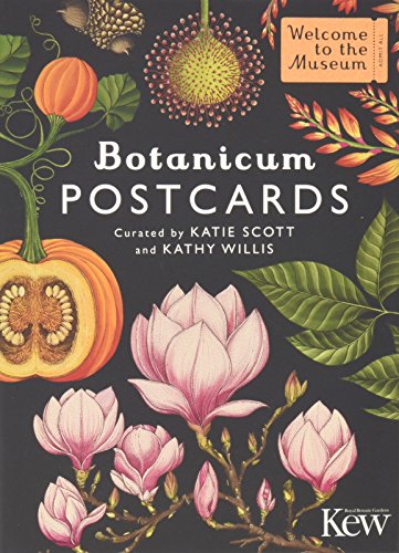 Télécharger Botanicum Postcards PDF Ebook En Ligne