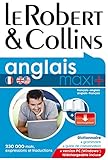 R&C MAXIPLUS ANGLAIS + CARTE