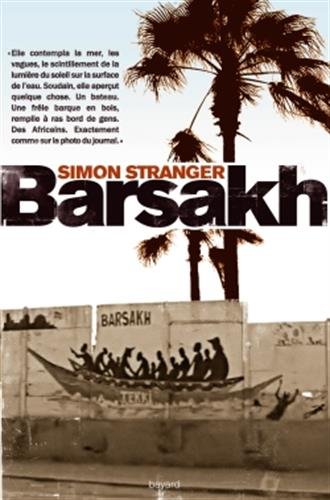 couverture de : Barsakh