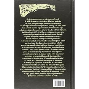 Lemuria: Cuentos exttraños y malditos