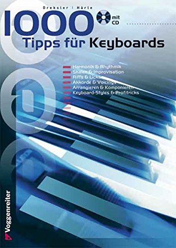 1000 Tipps für Keyboards