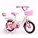 Produktbild Kinderfahrräder, Kinderfahrräder, Jungen und Mädchen Fahrräder 4-10 Jahre, Pink ( Size : 16 inch )