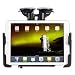 Produktbild UltimateAddons Duale Saugfußhalterung Auto Kit mit starker Super Dünn Tablet PC Halter