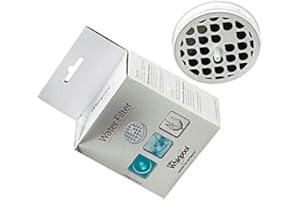 Filtro per acqua Aqua Supreme, riferimento: 481010764471, per frigoriferi Whirlpool