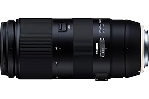 Tamron Zoom - 100-400mm F/4.5-6.3 Di VC USD - Monture Nikon