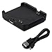 Produktbild XCSOURCE Ladestation mit Mikro-USB-Kabel für Garmin GPS Vivoactive Smart Watch BC532