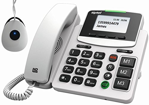 Price comparison product image Tiptel 3220 XLR